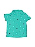 Carter's 100% Cotton Teal Short Sleeve Polo 12-18 MO / 18 MO - photo 2