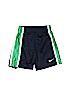 Nike 100% Polyester Blue Athletic Shorts 12-18 MO / 18 MO - photo 1