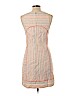 Trina Turk Ivory Casual Dress Size 12 - photo 2