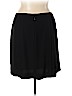 Etcetera 100% Polyester Black Formal Skirt Size 16 - photo 2