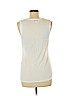 CAbi 100% Lyocell White Tank Top Size M - photo 2