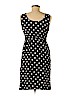 Motherhood Black Casual Dress Size M - photo 2