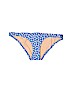 Madewell Blue Swimsuit Bottoms Size S - photo 1