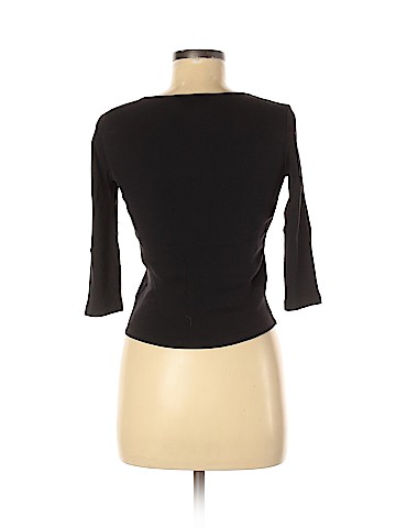 Lauren by Ralph Lauren 3/4 Sleeve Top (view 2)