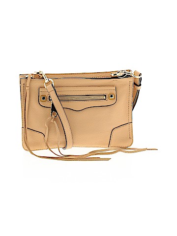 Rebecca Minkoff Leather Crossbody Bag (view 1)