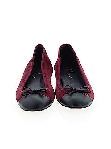 Delman Shoes Flats (view 2)