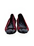 Delman Shoes Burgundy Flats Size 8 1/2 - photo 2