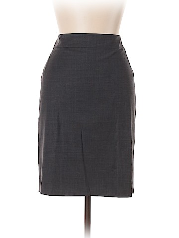 Ann Taylor Wool Skirt (view 1)