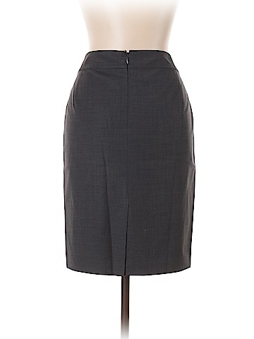 Ann Taylor Wool Skirt (view 2)