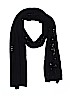 INC International Concepts Solid Black Scarf One size - photo 1