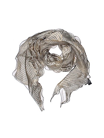 Giorgio Armani Silk Scarf (view 1)