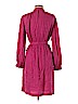 Trina Turk 100% Silk Pink Casual Dress Size 10 - photo 2