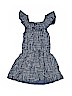 Splendid 100% Cotton Print Blue Dress Size 6X - photo 1