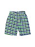 Kids Headquarters Blue Khaki Shorts 12-18 MO / 18 MO - photo 1