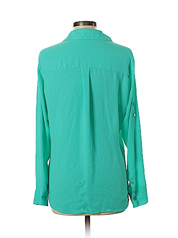 Express Long Sleeve Blouse (view 2)