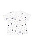 Carter's 100% Cotton White Short Sleeve T-Shirt 0-3 MO / 3 MO - photo 1