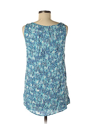 DKNY Short Sleeve Blouse (view 2)