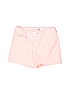 Old Navy Orange Denim Shorts Size 8 - photo 1