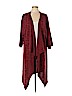 Lularoe Burgundy Cardigan Size L - photo 1