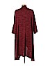 Lularoe Burgundy Cardigan Size L - photo 2