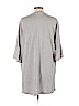 Lush Gray Casual Dress Size L - photo 2