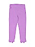 Polo by Ralph Lauren Purple Leggings Size 4 - photo 1