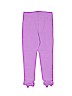 Polo by Ralph Lauren Purple Leggings Size 4 - photo 2