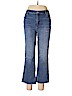 Ann Taylor LOFT Blue Jeggings Size 14 - photo 1