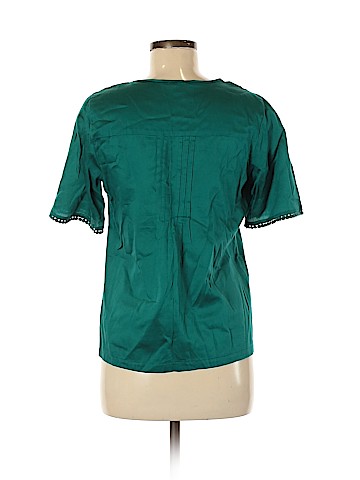 Apt. 9 Short Sleeve Blouse (view 2)