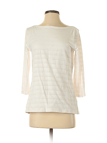 Talbots 3/4 Sleeve Blouse (view 1)