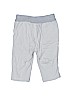 Baby Gap 100% Cotton Gray Sweatpants Size 0-3 mo - photo 2