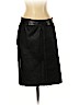 Gucci 100% Leather Black Leather Skirt Size EU (IT) 42 / US 6 - photo 1
