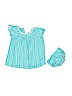 Jessica Simpson Print Blue Dress 9-12 MO / 12 MO - photo 1
