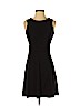 Ann Taylor LOFT Black Casual Dress Size 00 (petite) - photo 1