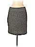 Ann Taylor Factory Gray Casual Skirt Size 6 (petite) - photo 1