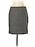Ann Taylor Factory Gray Casual Skirt Size 6 (petite) - photo 2