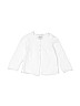Assorted Brands 100% Cotton White Cardigan Size 3 - photo 1