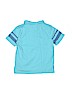 Gymboree 100% Cotton Blue Short Sleeve Polo Size 5T - photo 2