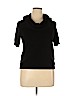 Apt. 9 Black Pullover Sweater Size 0X - photo 1