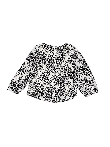 Baby Gap Long Sleeve Blouse (view 2)