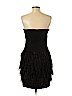 Ann Taylor Black Cocktail Dress Size 10 - photo 2