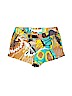 Trina Turk Brown Shorts Size 2 - photo 1