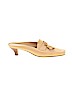 Franco Sarto Tan Mule/Clog Size 8 - photo 1