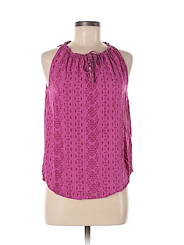 Ann Taylor LOFT Outlet Sleeveless Blouse (view 1)