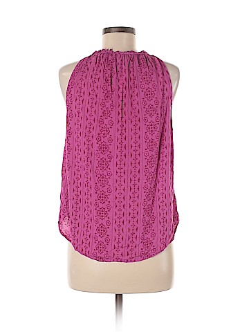 Ann Taylor LOFT Outlet Sleeveless Blouse (view 2)