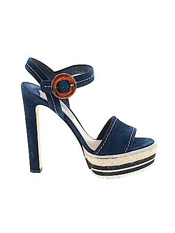 Prada Heels (view 1)