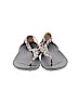Crocs Animal Print Gray Sandals Size 10 - photo 2