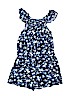 The Children's Place 100% Rayon Blue Romper Size L (kids) - photo 1