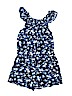 The Children's Place 100% Rayon Blue Romper Size L (kids) - photo 2