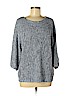 H&M Blue Pullover Sweater Size M - photo 1